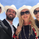 Andrea Iervolino Instagram - My days in Cannes...working hard and enjoying my time with special friends...70^ @festivaldecannes #cannesfilmfestival #ilovemyjob