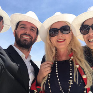 Andrea Iervolino Instagram - My days in Cannes...working hard and enjoying my time with special friends...70^ @festivaldecannes #cannesfilmfestival #ilovemyjob