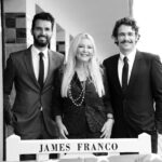 Andrea Iervolino Instagram - Celebrating In Dubious Battle @indubiousfilm and the director James Franco @jamesfrancotv at Deauville Film festival. #ambigroup #indubiousbattle #jamesfranco #redcarpet #indubiousbattlepremiere Deauville, France