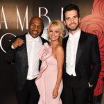 Andrea Iervolino Instagram - AMBI Gala - Cinema to help the world. With the legend Mike Tyson and the actress Pamela Anderson. Amazing night! #ambigala #photocall #charityevent #toronto #tiff The Ritz-Carlton, Toronto