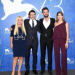 Andrea Iervolino Instagram - Press Conference of In Dubious Battle @indubiousfilm at 73^ Venice Film Festival @biennale_cinema with my business partner Monika Bacardi @ladymonikabacardi and the director James Franco @jamesfrancotv and the actress Ashley Greene @ashleygreene #venicefilmfestival #indubiousbattle #pressconference Venice, Italy