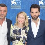Andrea Iervolino Instagram - Press Conference of THE BLEEDER together with the great actors Naomi Watts @naomiwatts and Liev Schreiber @lievschreiber during the 73^ Venice Film Festival @biennale_cinema Venice, Italy