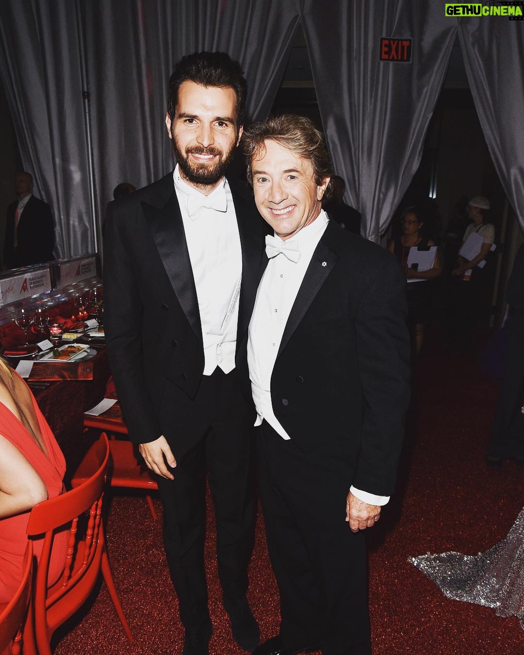 Andrea Iervolino Instagram - Looking forward to meet again the great Canadian actor Martin Short to our next AMBI Gala! #ambigala #ambievent #charity #toronto #gala #martinshort #september2016 Toronto, Ontario