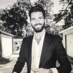 Andrea Iervolino Instagram - "Don't pick a job with great vacation time...pick one that doesn't need escaping from..." #ilovemyjob #filmproduction #cinema #work Toronto, Ontario