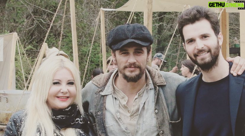 Andrea Iervolino Instagram - In Dubious Battle in Italy, finally! AMBI will be presenting the movie at 73^ Venice Film Festival on September 3rd. #indubiousbattle #filmproduction #ambigroup #andreaiervolino #monikabacardi #jamesfranco #venicefilmfestival