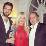 Andrea Iervolino Instagram - Waiting for Ischia Global Fest! @ischiaglobalfest #ischiaglobalfest #july #event #dionne #ambi Lacco Ameno - Ischia Isolaverde