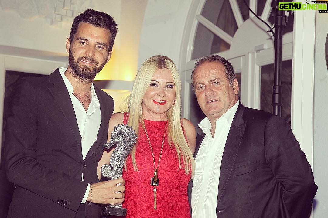 Andrea Iervolino Instagram - Waiting for Ischia Global Fest! @ischiaglobalfest #ischiaglobalfest #july #event #dionne #ambi Lacco Ameno - Ischia Isolaverde