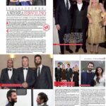 Andrea Iervolino Instagram – My interview on Viviroma Magazine by Massimo Marino @massimo.marinotre
#summeredition #andreaiervolino #interview #rome #magazine Rome, Italy