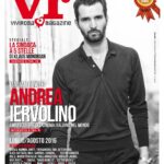 Andrea Iervolino Instagram - Many thanks to ViviRoma magazine and the editor-in-chief Massimo Marino @massimo.marinotre for this amazing cover and interview! #viviromamagazine #cover #italianpower #ilovemyjob #interview Rome, Italy