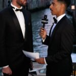 Andrea Iervolino Instagram - Film producer @andreaiervolinoproducer is “proud to be a part of this change” that amfAR is making in the fight to #CureAIDS #amfARVenezia