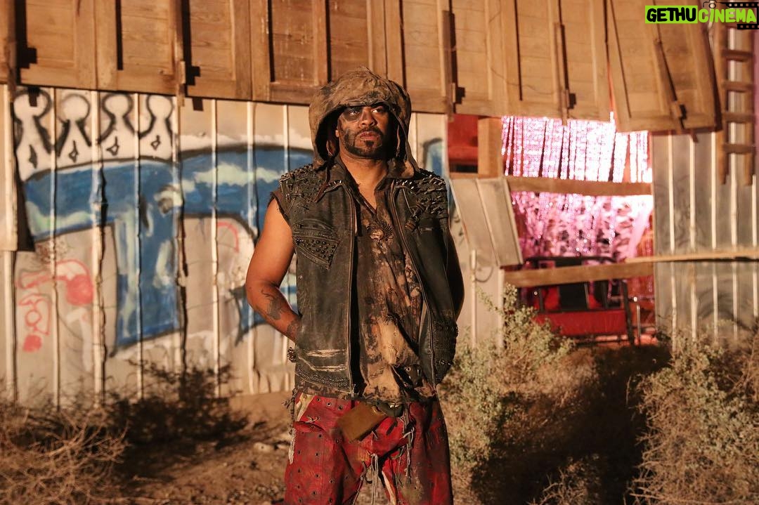 Andrea Iervolino Instagram - Method Man aka Tattooed Face on set of our new Ambi's movie π¬ (BY Andrea Iervolino and Lady Bacardi). Method Man sul set del mio nuovo film π¬ #FutureWorld #MethodMan Los Angeles, California