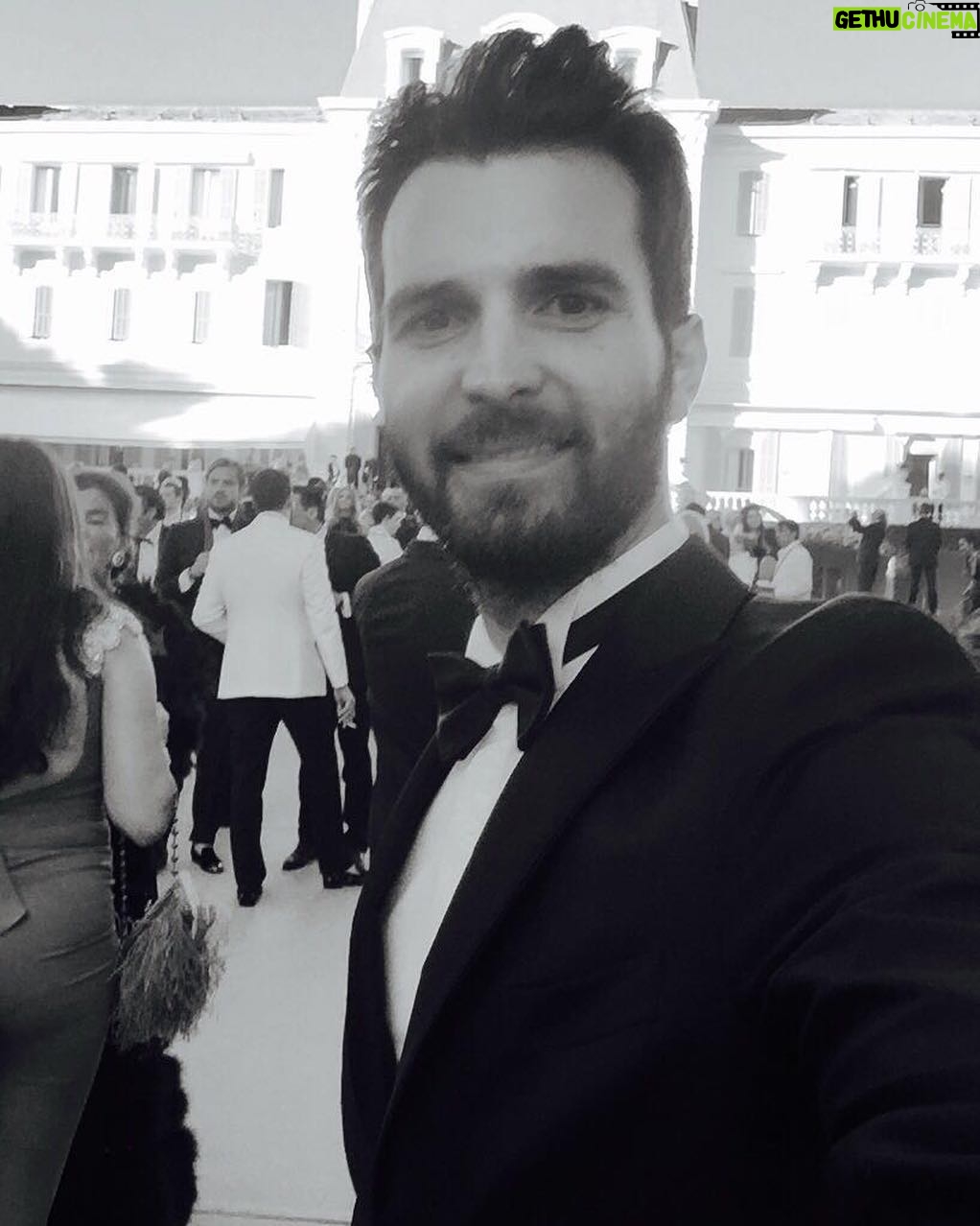 Andrea Iervolino Instagram - Amazing Cannes...Every year is a great surprise! See you next year... Cannes Film Festival