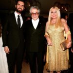 Andrea Iervolino Instagram – Nice moment spent with my business partner Monika Bacardi @ladymonikabacardi and the great director George Miller, president of jury at the 69^ Cannes Film Festival @cannes_filmfestival Festival De Cannes