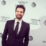 Andrea Iervolino Instagram - On the red carpet of Tribeca Film Festival @tribecafilmfestival to attend the premiere of our movie "Lavender" Bow Tie Cinemas