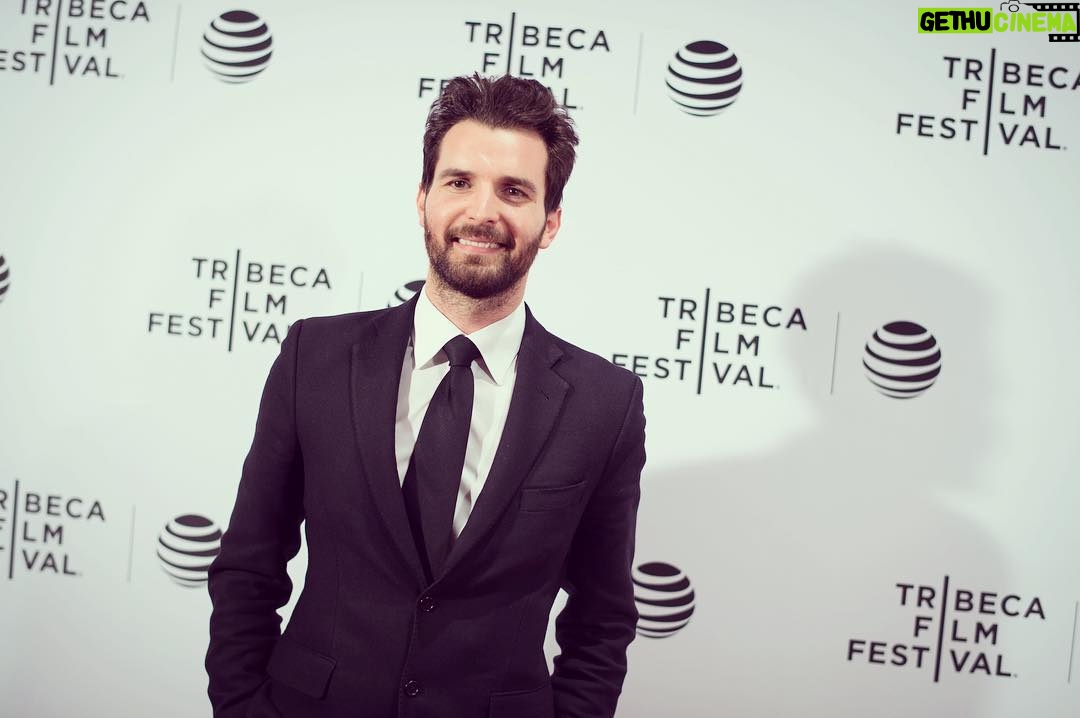 Andrea Iervolino Instagram - On the red carpet of Tribeca Film Festival @tribecafilmfestival to attend the premiere of our movie "Lavender" Bow Tie Cinemas