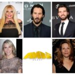 Andrea Iervolino Instagram - Newest AMBI project "To the Bone" starring Lili Taylor, Alex Sharp, Brooke Smith and Keanu Reeves @keanureeves_fan . Directed by Marti Noxon @Martinoxon Another great adventure for me and my business partner Monika Bacardi @ladymonikabacardi Los Angeles, California