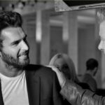 Andrea Iervolino Instagram - "Lucky is not something you can mention in the presence of self-made men..." E.B.W. Toronto, Ontario