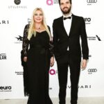 Andrea Iervolino Instagram - At Elton John AIDS Foundation's Oscar Party @elton_john_development with my business partner Monika Bacardi @ladymonikabacardi . Amazing Oscar Night! City of West Hollywood Parks & Recreation
