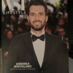 Andrea Iervolino Instagram – Thank you to @wallstreetitalia for this cover