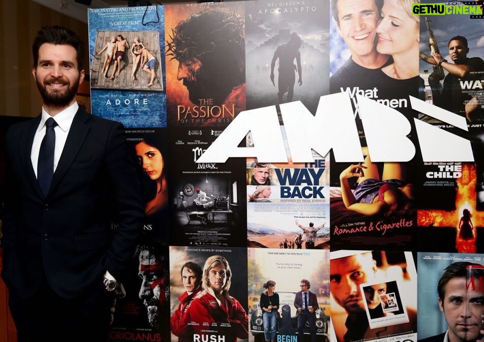 Andrea Iervolino Instagram - Working days in AMBI Office at Ritz Carlton, Suite 550. EFM - European Film Market 66^ Annual Berlin Film Festival @berlinale Berlinale - Berlin International Film Festival