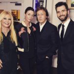 Andrea Iervolino Instagram - Amazing day for the private screening of the movie "This Beautiful Fantastic" directed by Simon Aboud @smudgeaboud and produced by Ambi Pictures @ambigroup , in collaboration with Christine Alderson's Ipso Facto, sales agency Ambi Distribution. Together with Monika Bacardi @ladymonikabacardi Sir Paul MacCartney @paulmccartney and Mary McCartney @maryamccartney @andreaiervolinoproducer BAFTA