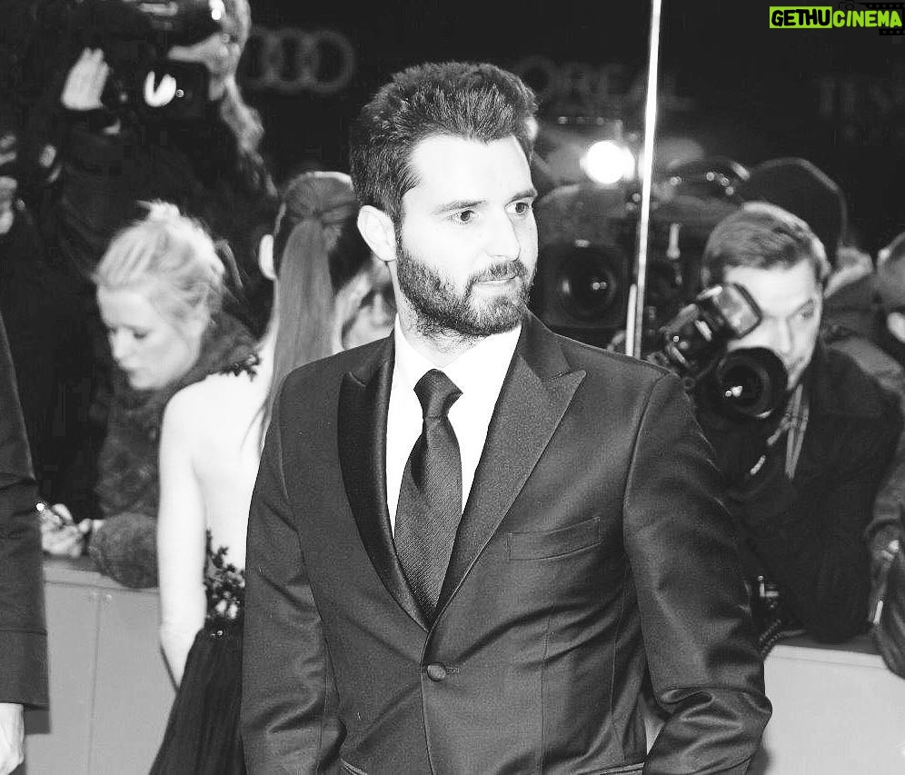 Andrea Iervolino Instagram - See you in Berlin for the 66^ Annual Berlin International Film Festival! Berlin, Germany