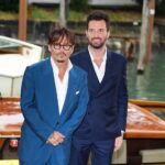 Andrea Iervolino Instagram – I am very proud of you @johnnydepp . You have done a great job in our movie #waitingforthebarbarians and thank you to be a good partner for my new venture @tatatuofficial !