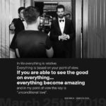 Andrea Iervolino Instagram - This is what I wrote by text to a special friend and then I thought that I should share it with all of you too.
