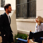 Andrea Iervolino Instagram - HERE AND NOW movie! Sarah Jessica Parker @sarahjessicaparker and Fabien Constant @fabienconstant I’m really proud of you! Thanks to my business partner of AMBI @ambimediagroup Monika Bacardi and Alison Benson. We did a great job!!! New York, New York