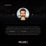 Andrea Iervolino Instagram - I am very proud to announce my new venture @space11_project_ I know that many people will think that it is “impossible” to make it happen...I WILL MAKE IT HAPPEN !!! Los Angeles, California