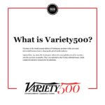 Andrea Iervolino Instagram - Thank you very much to @variety