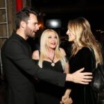 Andrea Iervolino Instagram - The World Premiere of AMBI @ambimediagroup movie BLUE NIGHT at Tribeca Film Festival @tribeca The film is directed by Fabien Contant, starring Sarah Jessica Parker @sarahjessicaparker Simon Baker @snappytoes Common @common Jacqueline Bisset, Taylor Kinney, Gus Birney, Waleed Zuaiter and Renée Zellweger. #ambimediagroup #andreaiervolino #monikabacardi #sarahjessicaparker #common #simonbaker #renéezellweger #tribeca