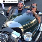 Andrea Iervolino Instagram - Great time spent with my friend Mohamed @mohamedhadid in Los Angeles! Really nice day! Los Angeles, California