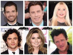 Andrea Iervolino Instagram - Happy to announce our newest film project TRADING PAINT starring John Travolta, Shania Twain @shaniatwain , Toby Sebastian @tobysebastian1 and Michael Madsen. Film is produced by Andrea Iervolino @andreaiervolinoproducer and Monika Bacardi @ladymonikabacardi of Ambi Group @ambigroup with Paradox Studios. #tradingpaint #ambigroup #johntravolta #shaniatwain #tobysebastian