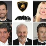 Andrea Iervolino Instagram - I'm proud to announce our upcoming film project LAMBORGHINI based on the book by his son Tonino @toninolamborghinigroup about the life of Ferruccio Lamborghini. The film is produced by me @andreaiervolinoproducer and my business partner Monika Bacardi @ladymonikabacardi and it will be directed by Academy Award Nominee Michael Radford, starring Antonio Banderas @antoniobanderasoficial in the role of Lamborghini @lamborghini with Alec Baldwin co-starring as rival Enzo Ferrari. #lamborghini #themovie #ambigroup #antoniobanderas #alecbaldwin #michaelradford