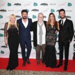 Andrea Iervolino Instagram - AMBI GALA 2017 - Honoring AMBI's movie BENT, the director Bobby Moresco and the great actors Sofia Vergara @sofiavergara and Karl Urban @karlurban #ambigala #rome #bent #sofiavergara #karlurban #bobbymoresco Anantara Palazzo Naiadi Rome Hotel