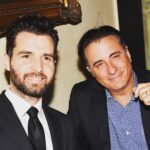 Andrea Iervolino Instagram - AMBI GALA 2017 - Honoring AMBI's movie BENT and the main actor Andy Garcia. #ambigala #rome #bent #andygarcia Ristorante Camponeschi