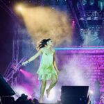 Andrea Jeremiah Instagram - I’m alive again 🎶❤️✨ Thank you Colombo for all the love, see ya soon 💋 📸 @djgowthamofficial MUH @prakatwork @motwanikiara #colombo #yuvan #longdrive