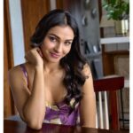 Andrea Jeremiah Instagram - Happy 💜 Day ! 📸 @soondah_wamu MUH @inchasgram @sharmilahairstylist