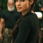 Andrea Jeremiah Instagram - @therealandreajeremiah The badass Jasmine from Saindhav had arrived on prime..🙌 #saindhav #SaindhavOnprime #NawazuddinSiddiqui and #ShraddhaSrinath #andreajeremiah #andrea #world_of_andrea #beauty #myworld #bestintheworld