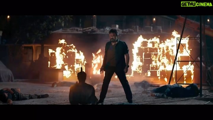 Andrea Jeremiah Instagram - #SaindhavTrailer π₯ Brace yourselves for an Emotional Action Ride in theatres this Sankranthi on JANUARY 13th β€οΈβπ₯β€οΈβπ₯β€οΈβπ₯ #SaindhavOnJan13th Victory @venkateshdaggubati @thessarapalekar @nawazuddin._siddiqui @aryaoffl @saileshkolanu @shraddhasrinath @ruhanisharma94 @therealandreajeremiah @senguptajisshu @niharikaent @boyanapallivenkat @tkishore555 @musicsanthosh @maniinfilm @garrybh1988 @kollaavinash @neerajakona @sync.cinema @aravind2506 @sachin.sudhakaran @saregamatelugu @saregama_official @saregamatamil #Venky75
