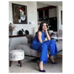 Andrea Jeremiah Instagram - I’m feeling 💙 how about you ?!! 📸 @soondah_wamu