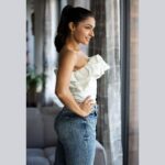 Andrea Jeremiah Instagram - Hello 🌤️ 📸 @soondah_wamu
