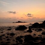 Andrea Jeremiah Instagram – Weekend @ Gokarna🧘🏻‍♀️🌊🌸 

#gokarna #wellness #weekend #retreat #solotravel #beach