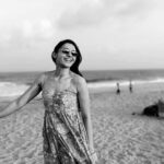 Andrea Jeremiah Instagram – Beach babies 

📸 @prasssh7