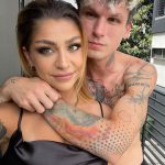 Andrea Russett Instagram – one year ago i a pretended to have idea that derek was gonna ask me to be his girlfriend 😉 one whole year with my best friend. laughing, traveling, feasting, and lots, of movies. possibly some trash tv but i won’t get into that. i love you baby! so much more than i ever knew possible. thank you for sticking by my side through my ups and downs and loving me no less. you’re my person. IIIIIIIIILUHVYOU. forever. ♥️
