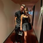 Andrea Russett Instagram – one year ago i a pretended to have idea that derek was gonna ask me to be his girlfriend 😉 one whole year with my best friend. laughing, traveling, feasting, and lots, of movies. possibly some trash tv but i won’t get into that. i love you baby! so much more than i ever knew possible. thank you for sticking by my side through my ups and downs and loving me no less. you’re my person. IIIIIIIIILUHVYOU. forever. ♥️
