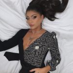 Andrea Russett Instagram - i’m out of caption ideas. give me your best. following a few of my favorites ♾️🎯