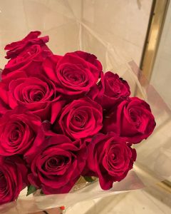 Andrea Russett Instagram - here’s to a sweet september 🫧🌹 i have some things to tell you soon… Indian Wells, California