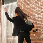 Andrea Russett Instagram - i wanna goddamn DANCE with somebody Providence, Rhode Island